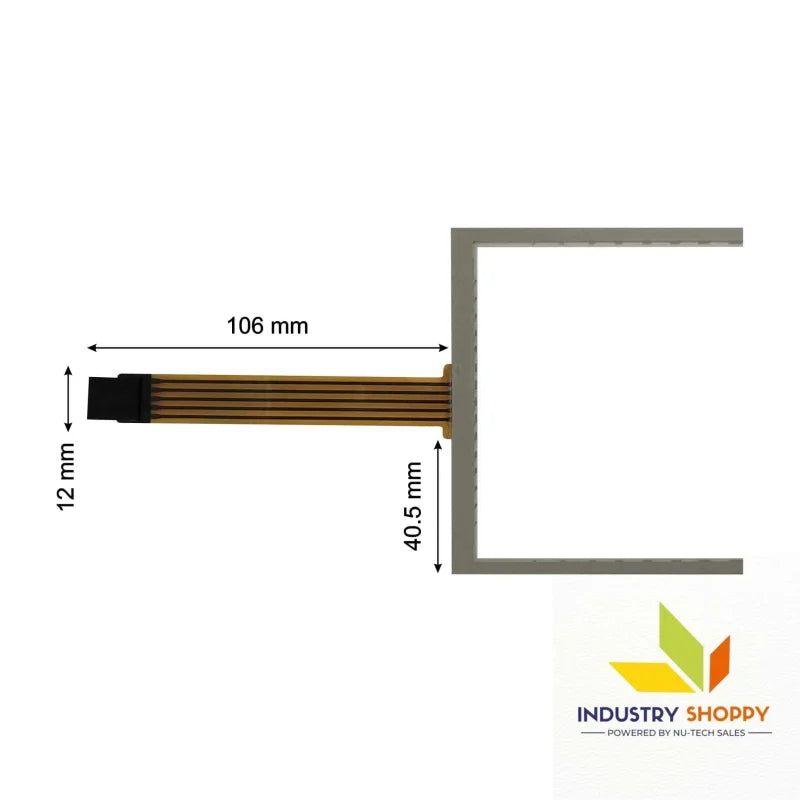 T070C-5RBU03N-0A11R1-200F Touch Screen T070C-5RBU03N-0A11R1-200F Touch Screen